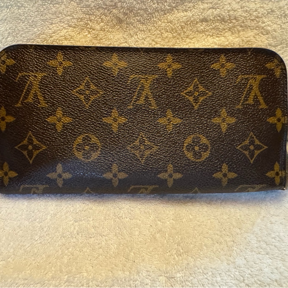Louis Vuitton Monogram Insolite Wallet